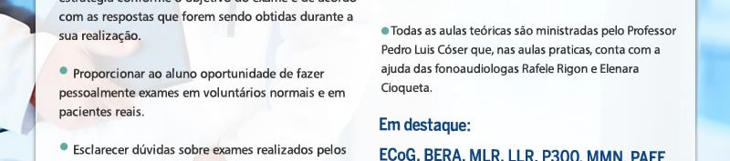 Faça a sua