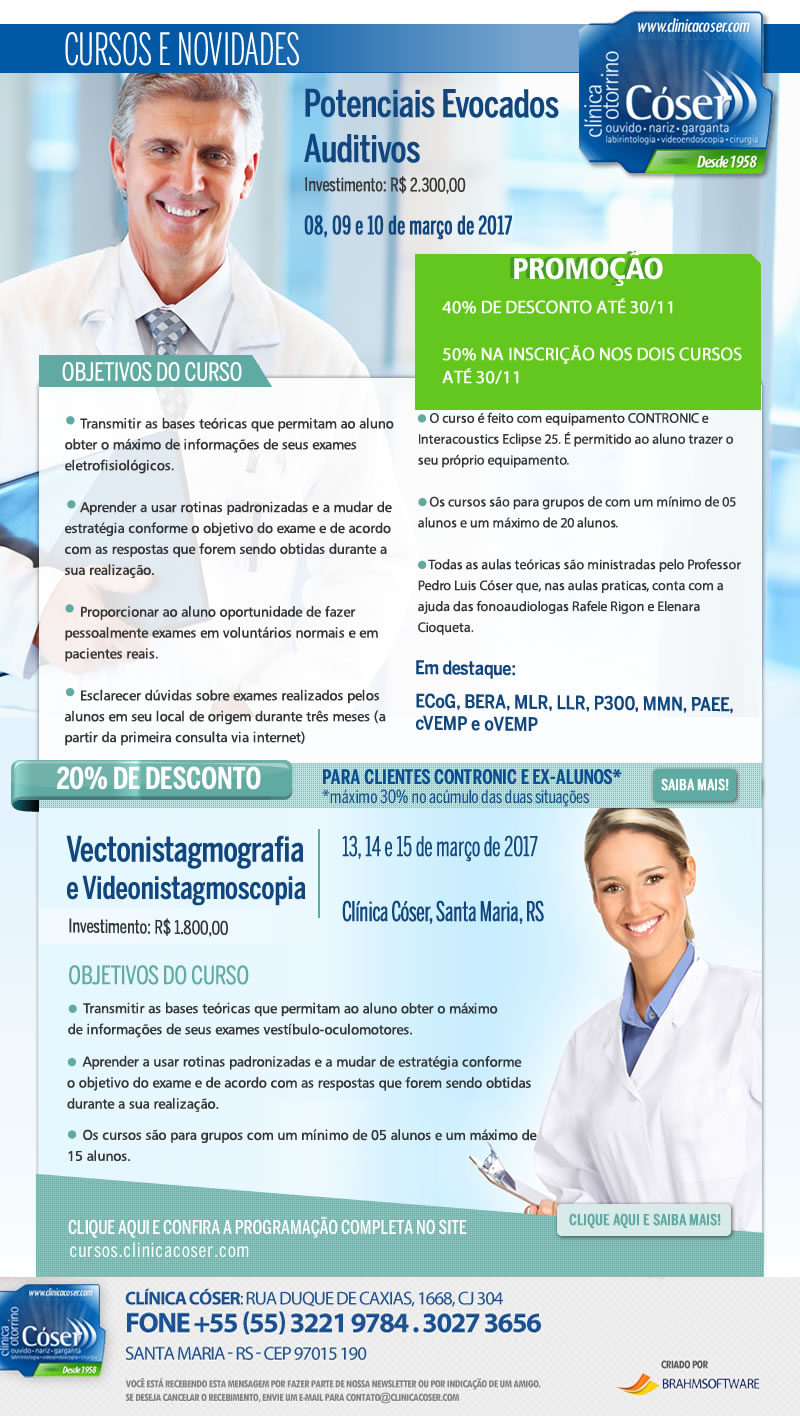 Curso Cóser