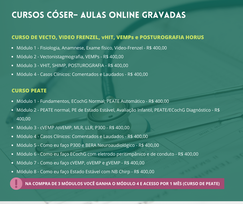 Cursos Cóser